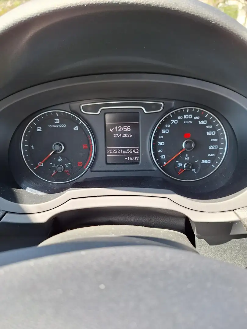 Audi Q3 TDI 2.0 quattro Blanco - 2