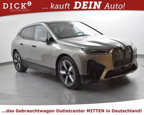 BMW iX 40 xDr Indivi SHADOW+SOFT+360+MEMO+LASER+M21"