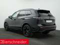 Volkswagen Tiguan 2.0 TDI DSG R-Line BLACK-STYLE AHK PANO ALU19 Schwarz - thumbnail 4
