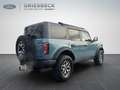 Ford Bronco AWD*AHK*ACC*LED*360°*SHZ*B&O* Bleu - thumbnail 5