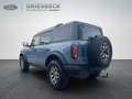 Ford Bronco AWD*AHK*ACC*LED*360°*SHZ*B&O* Bleu - thumbnail 3
