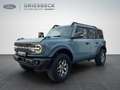 Ford Bronco AWD*AHK*ACC*LED*360°*SHZ*B&O* Bleu - thumbnail 1