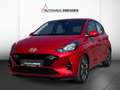 Hyundai i10 1.0 AUTOMATIK*SOFORT*SHZ*KAMERA Rot - thumbnail 3