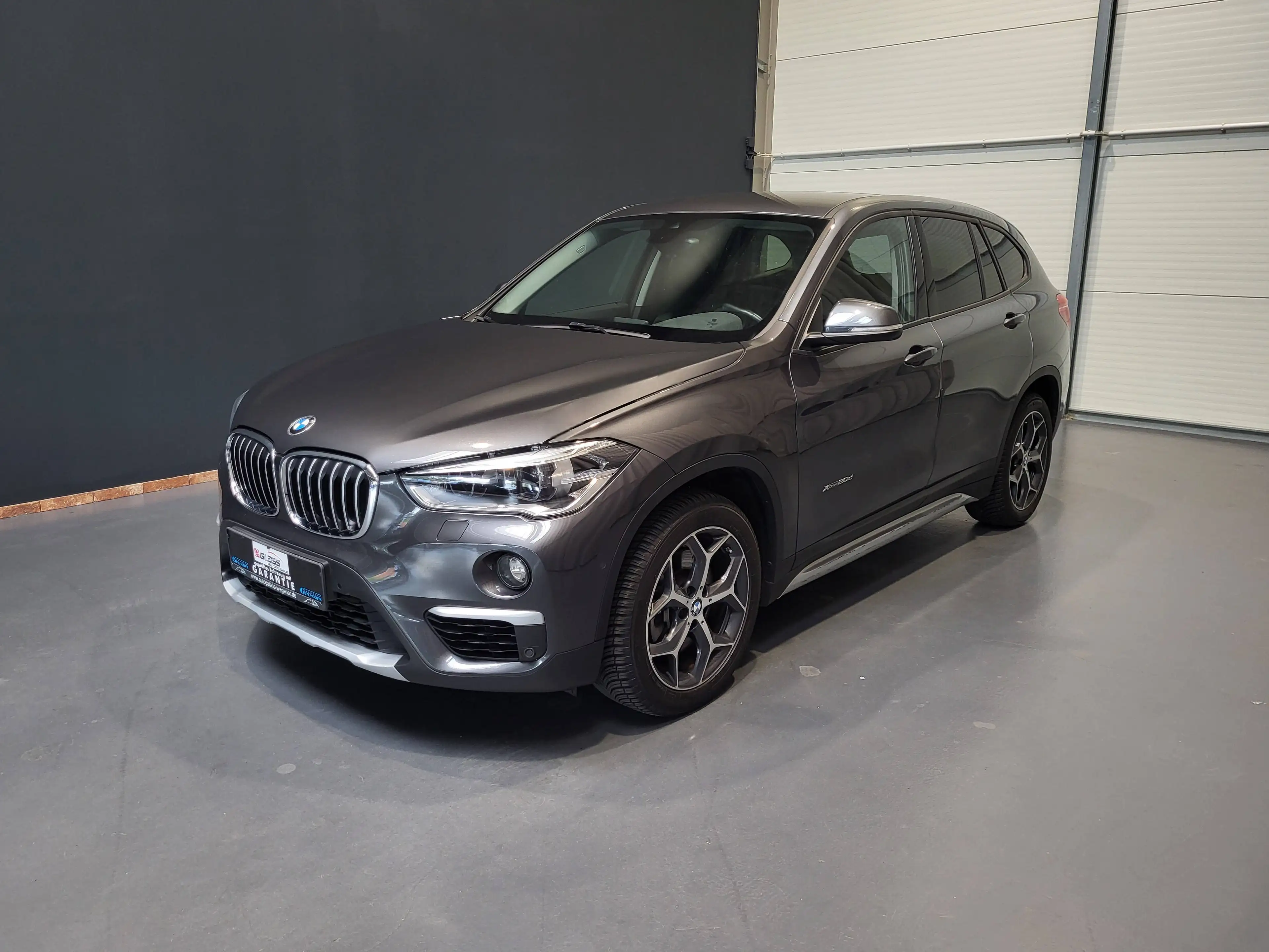 BMW X1 20d xDrive *xLine| Navi| Kamera| LED*