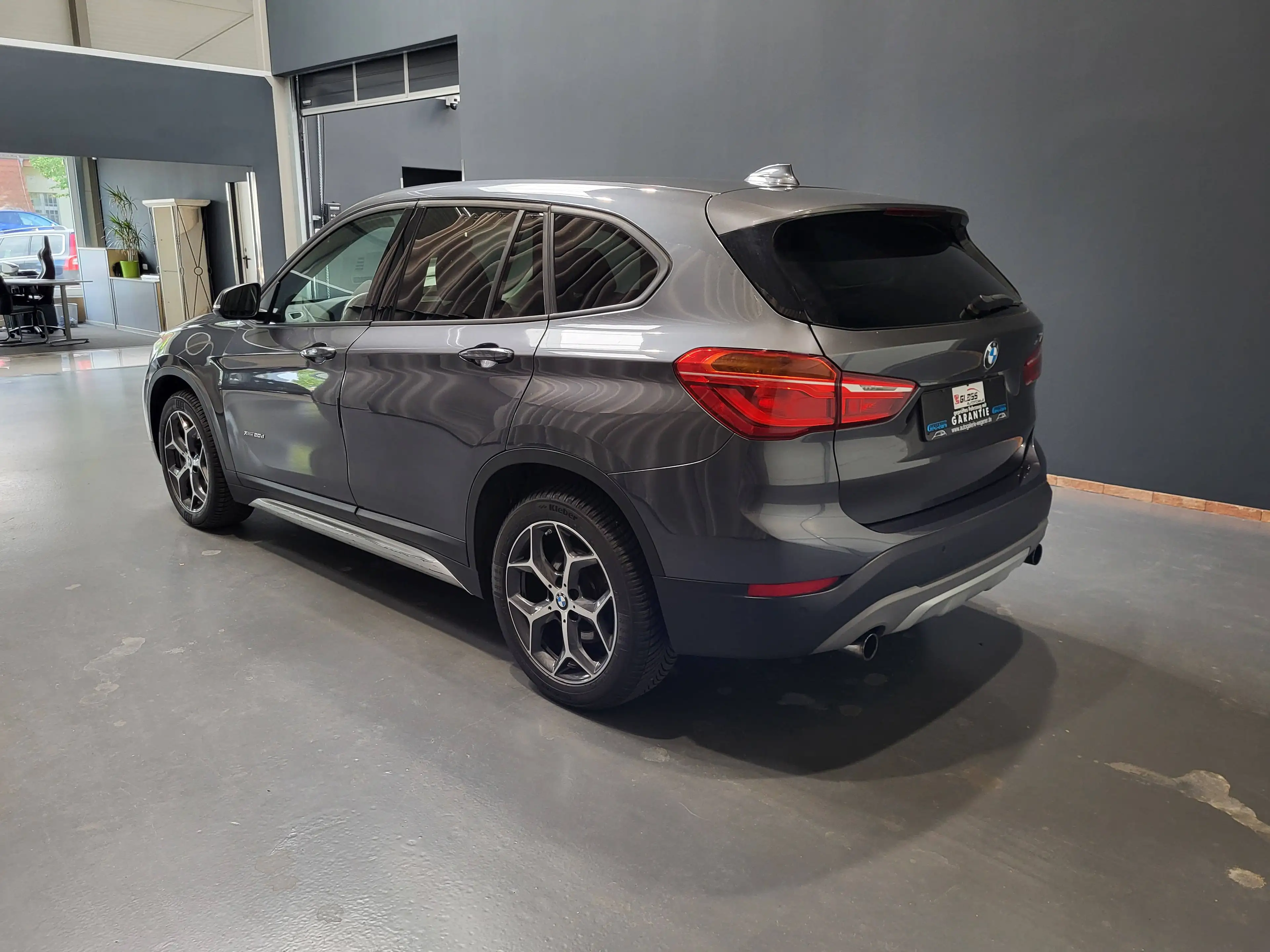 BMW X1 20d xDrive *xLine| Navi| Kamera| LED* — photo 5