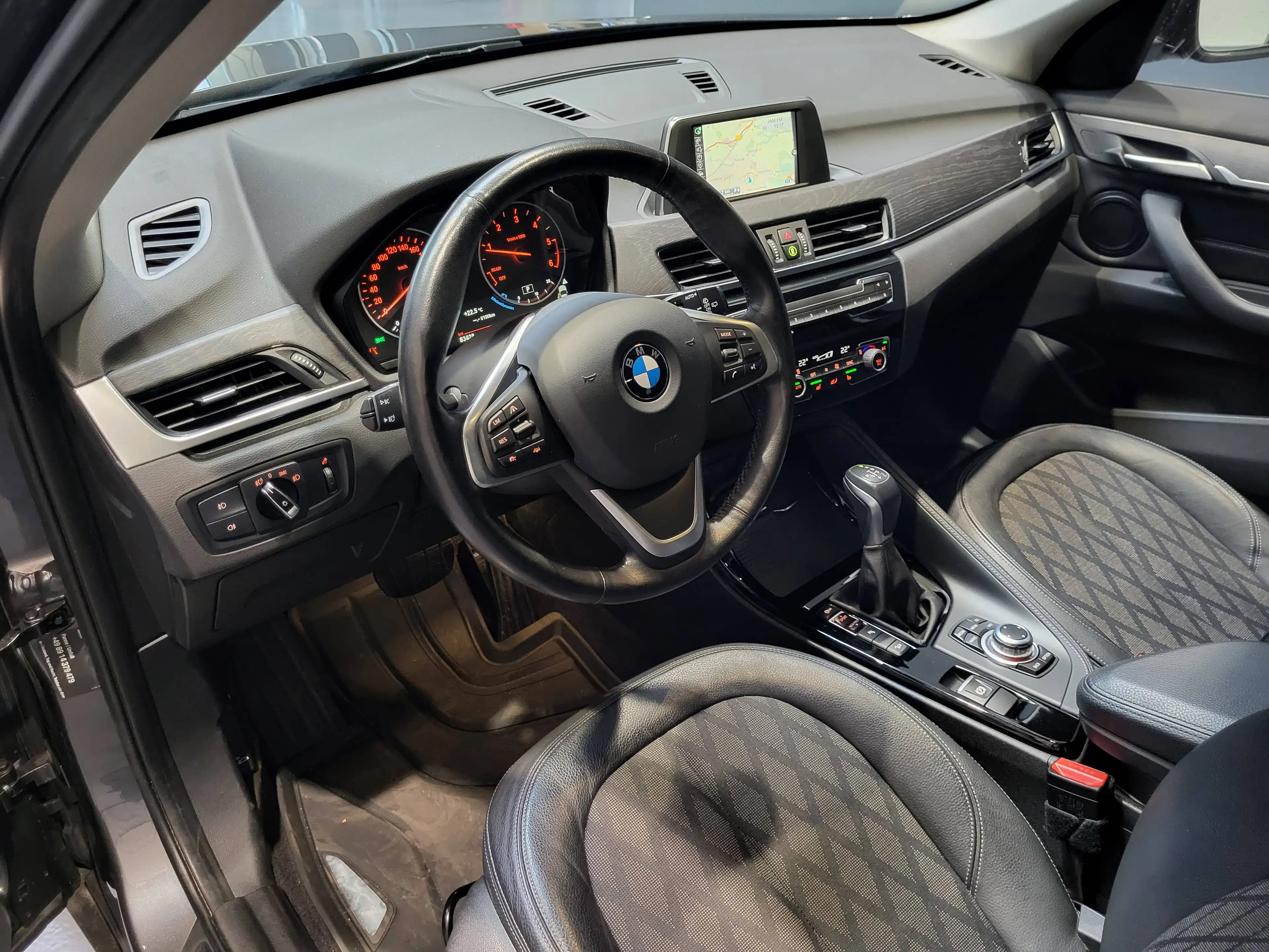 BMW X1 20d xDrive *xLine| Navi| Kamera| LED* — photo 6