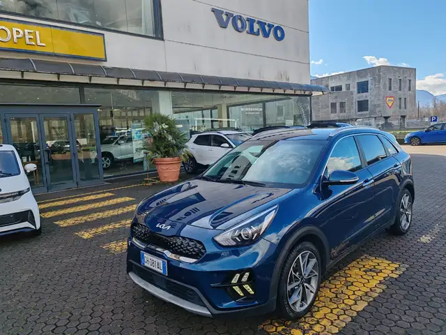 Kia Niro Niro 1.6 gdi hev Style s/Techno Pack dct