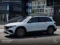 Mercedes-Benz EQB 250 AMG+NIGHT+PLUS-PAKET+AHK+360+KEYLESS+SPUR Fehér - thumbnail 3