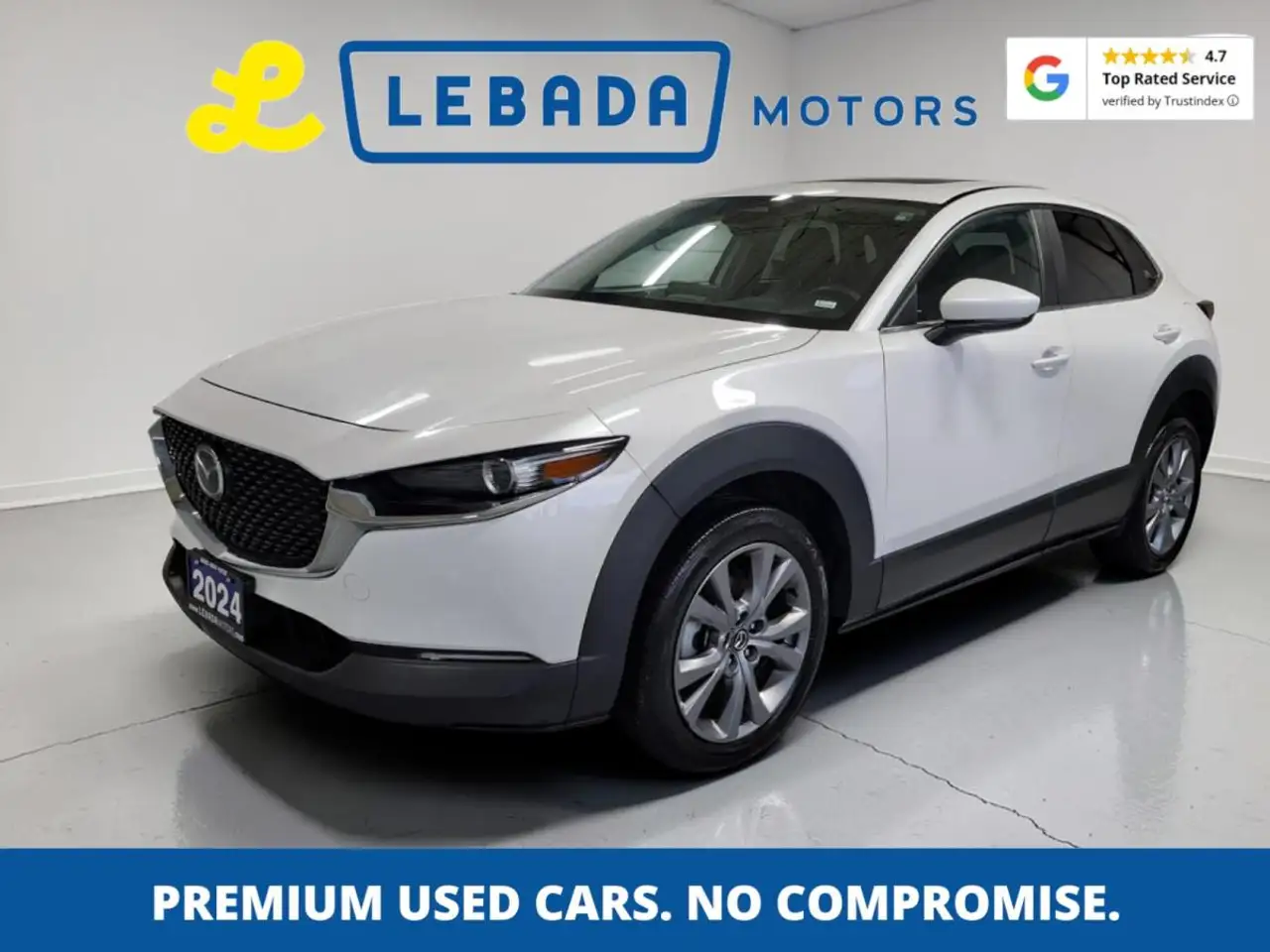 2024 Mazda CX-30