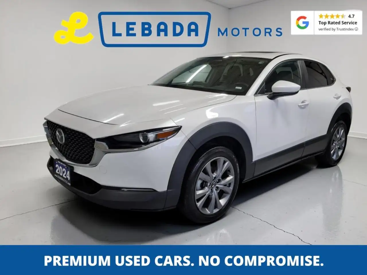 2024 Mazda CX-30
