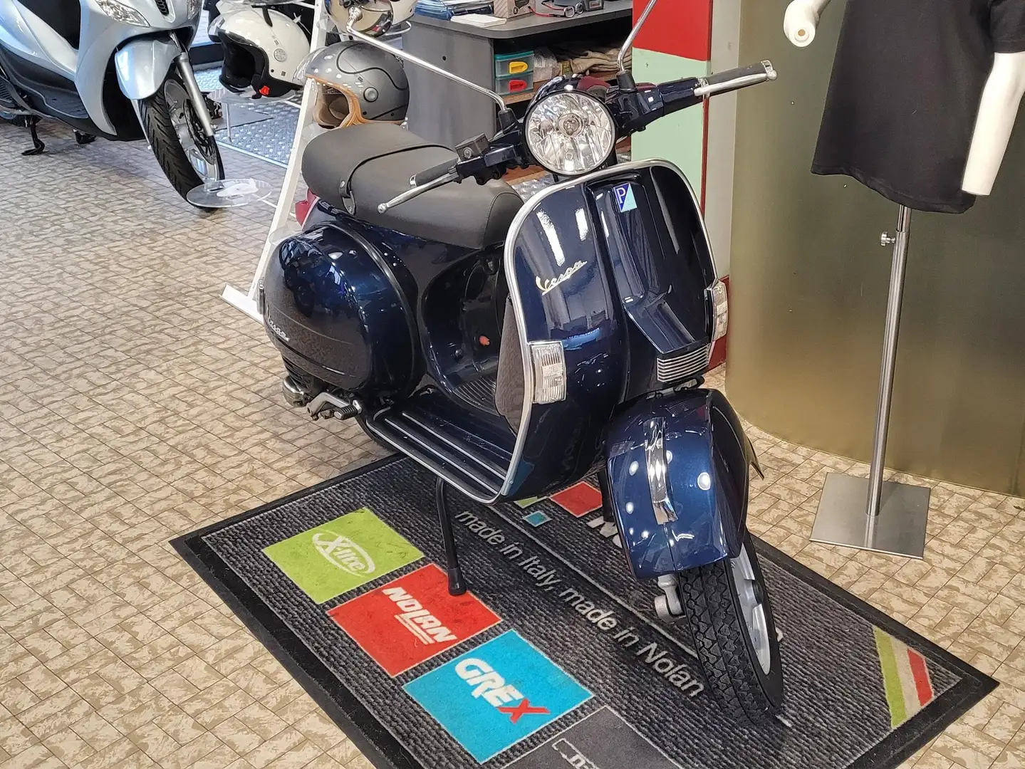 Vespa PX 125 Blu/Azzurro - 2
