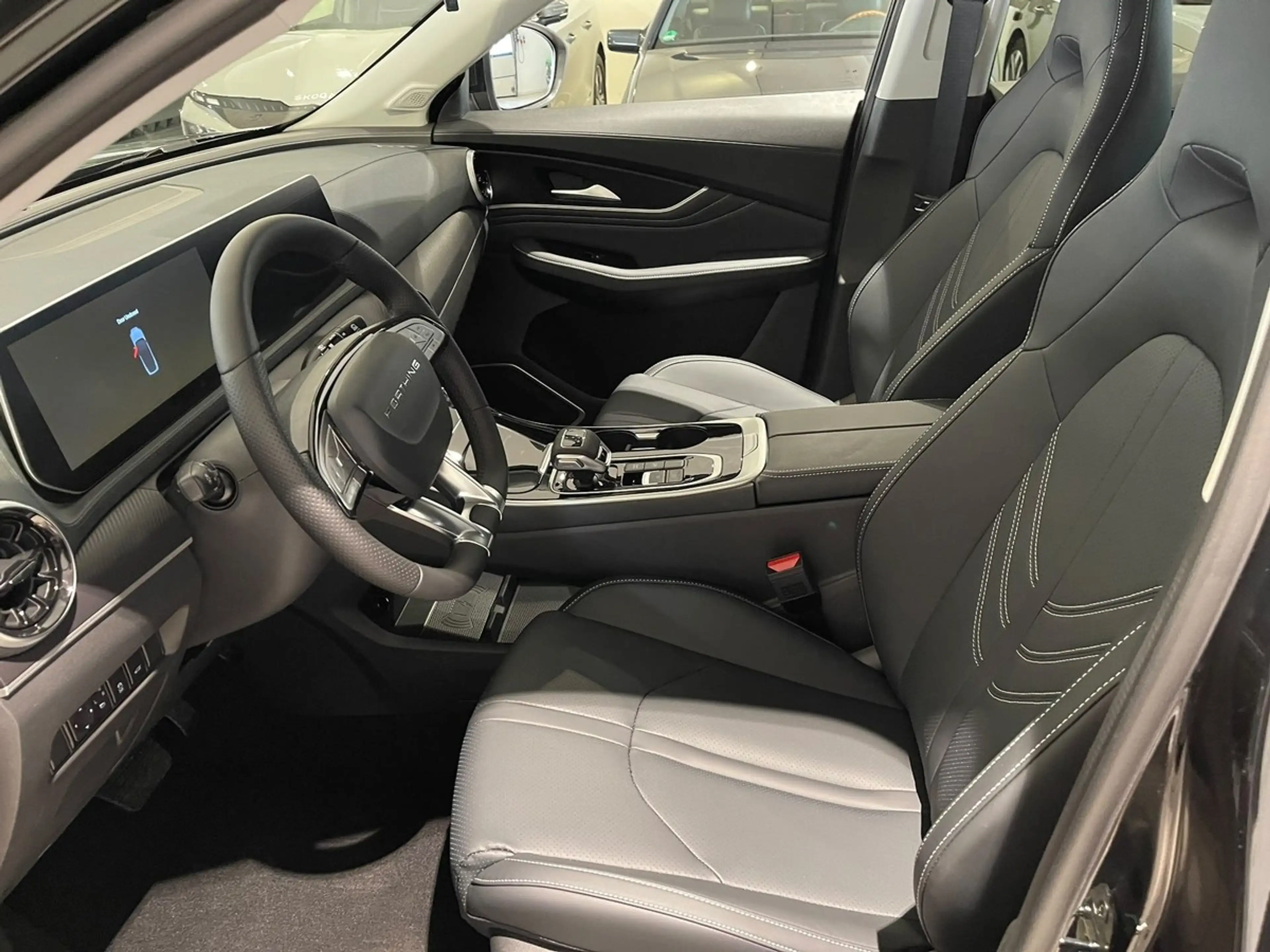 DFM Forthing 5 Friday 7DCT 1.5T GDI — photo 8