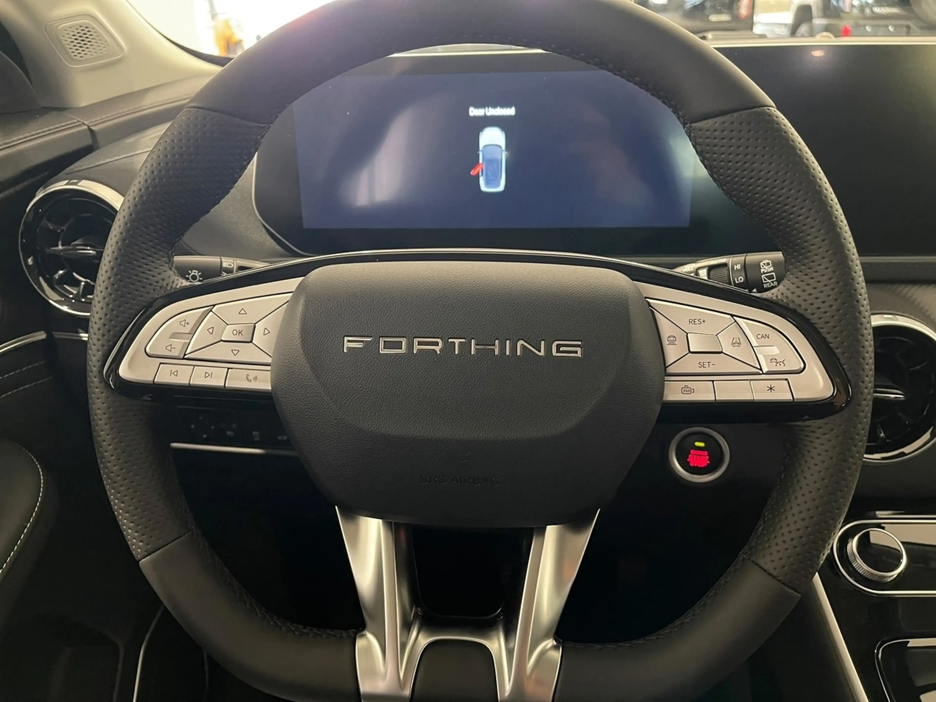 DFM Forthing 5 Friday 7DCT 1.5T GDI — photo 13
