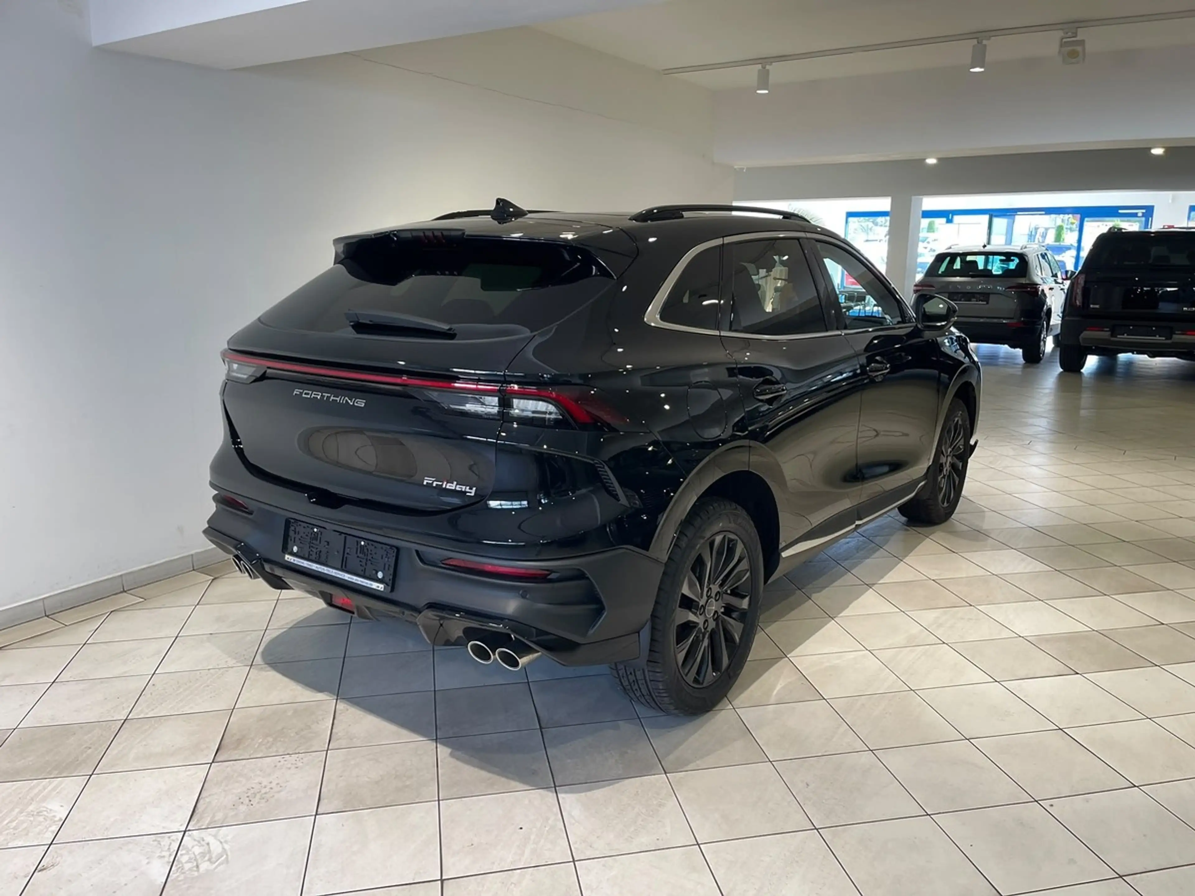DFM Forthing 5 Friday 7DCT 1.5T GDI — photo 6