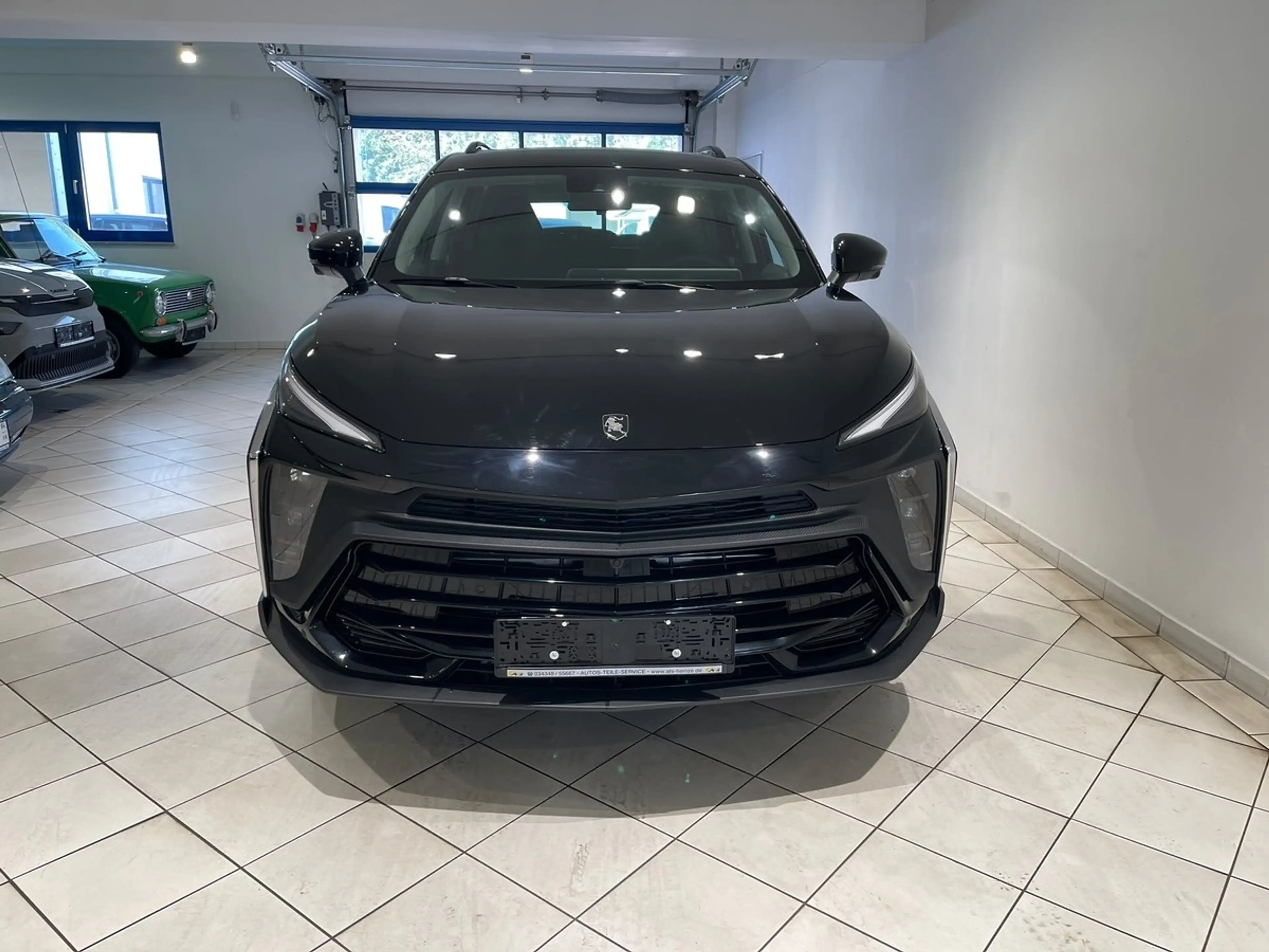 DFM Forthing 5 Friday 7DCT 1.5T GDI — photo 2