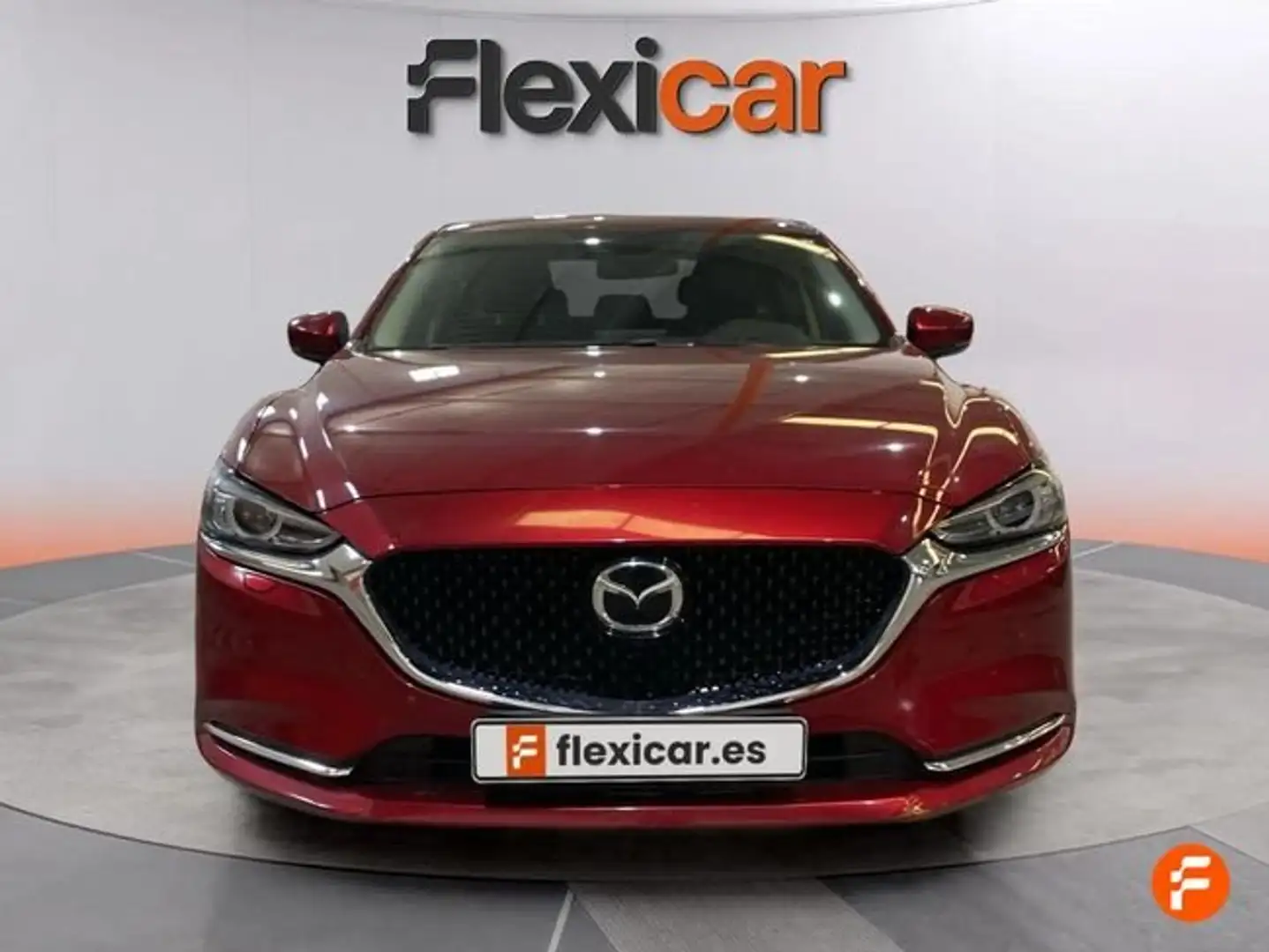 Mazda 6 Wagon 2.0 Skyactiv-G Center-Line 165 Burdeos - 2