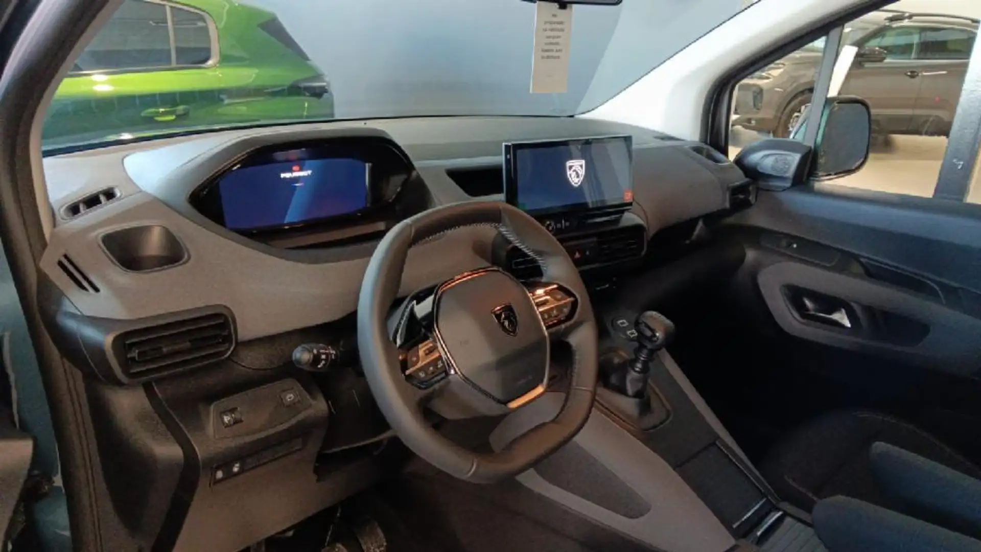 Peugeot Rifter 1.5BlueHDi S&S Standard Allure 100 - 2