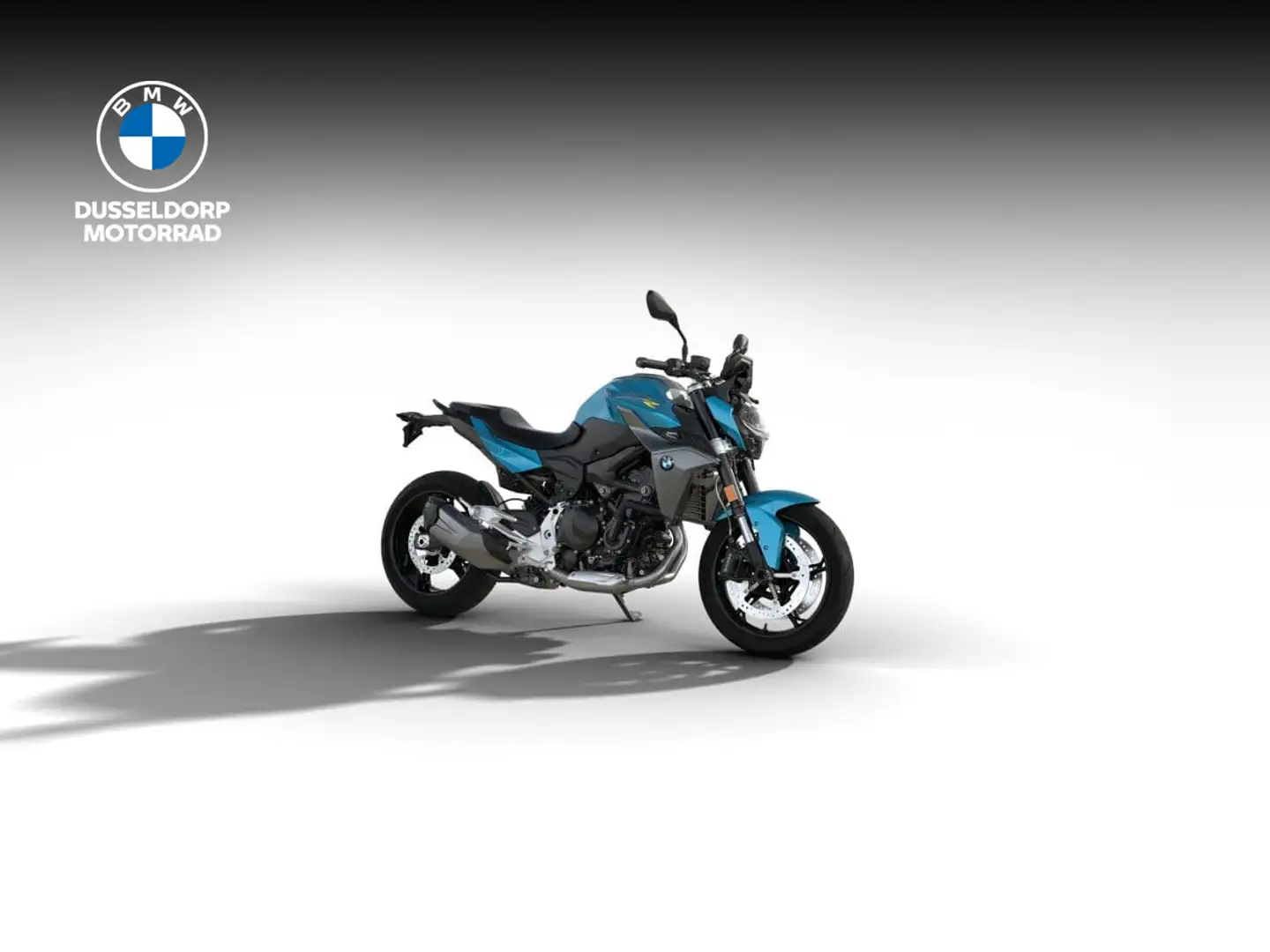 BMW F 900 R Snapper Rocks Blue Metallic BTW Voertuig Blauw - 1