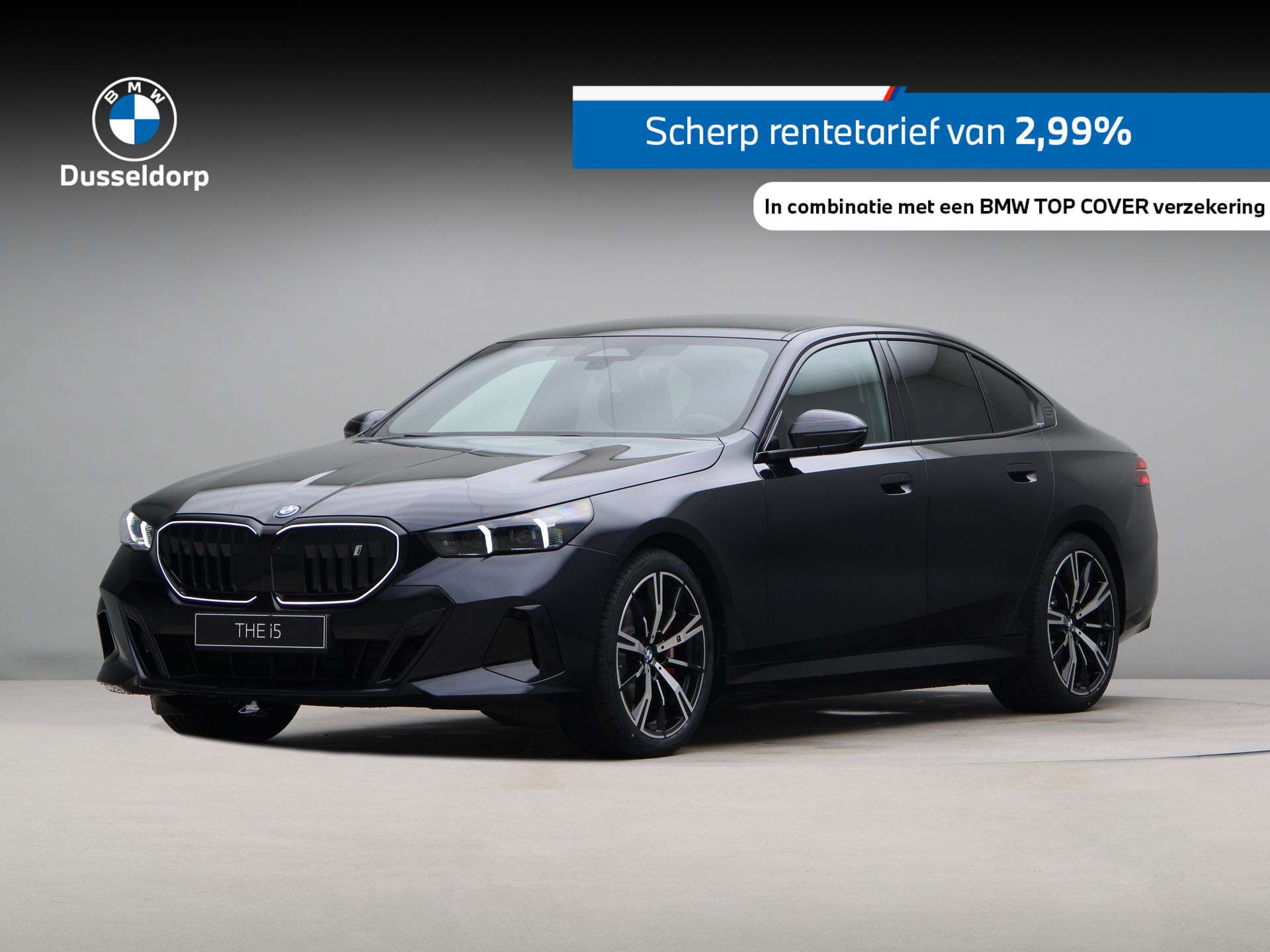 BMW i5 2026
