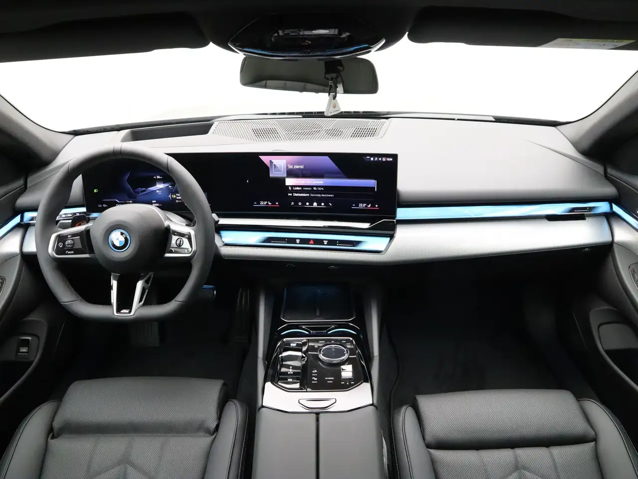 BMW i5 2026 — фото 13