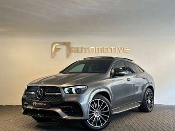 Coupé e 4MATIC Pano|Burmester