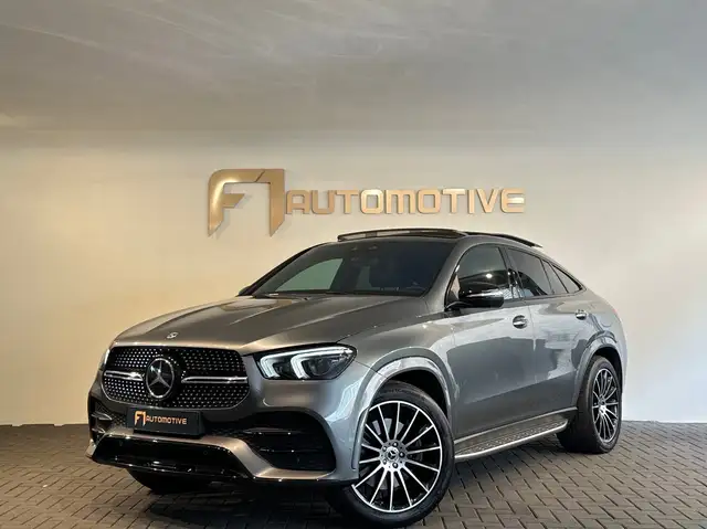 2022 Mercedes-Benz Gle in Grey for sale