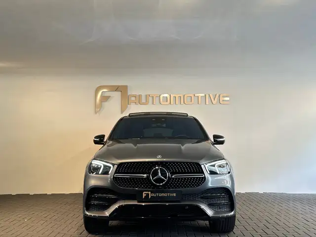 Mercedes-Benz Gle view 8