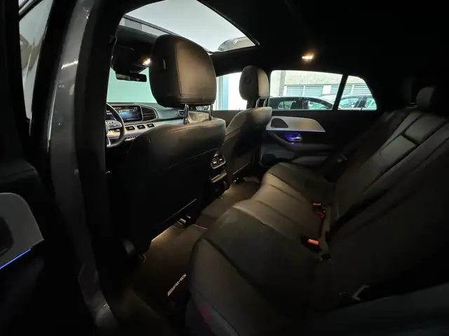 Mercedes-Benz Gle view 23