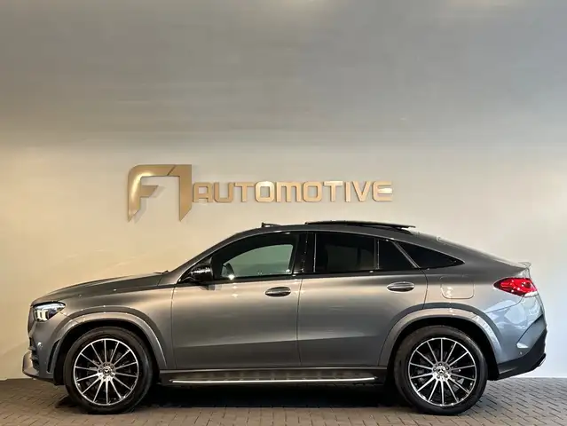Mercedes-Benz Gle view 9