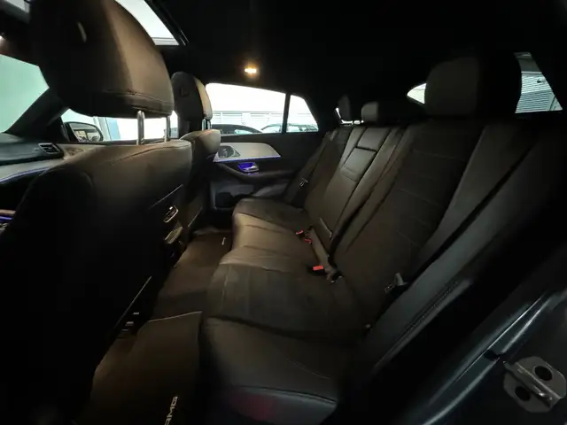 Mercedes-Benz Gle view 24