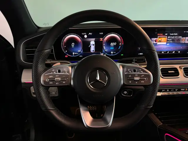 Mercedes-Benz Gle view 12