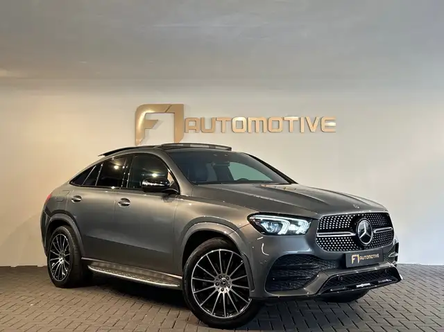 Mercedes-Benz Gle view 6