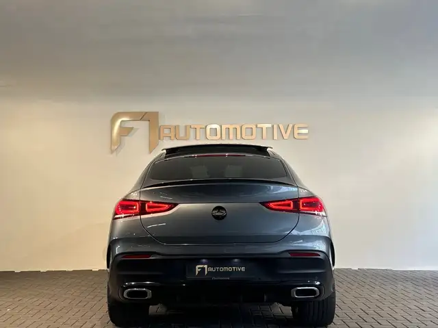 Mercedes-Benz Gle view 10