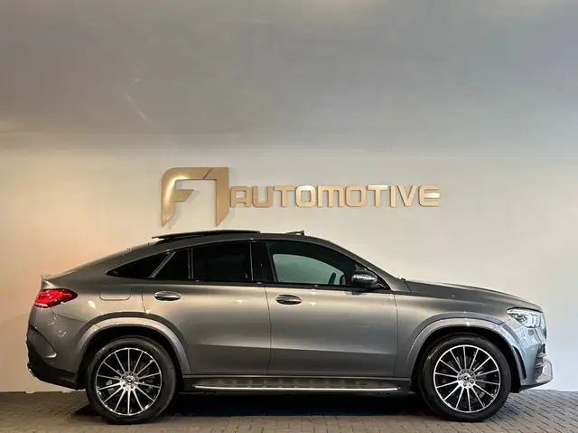Mercedes-Benz Gle view 11