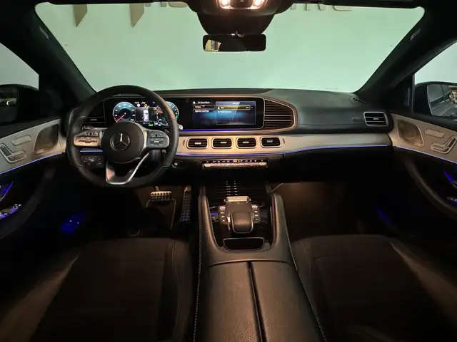Mercedes-Benz Gle view 4