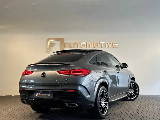 Mercedes-Benz Gle view 3