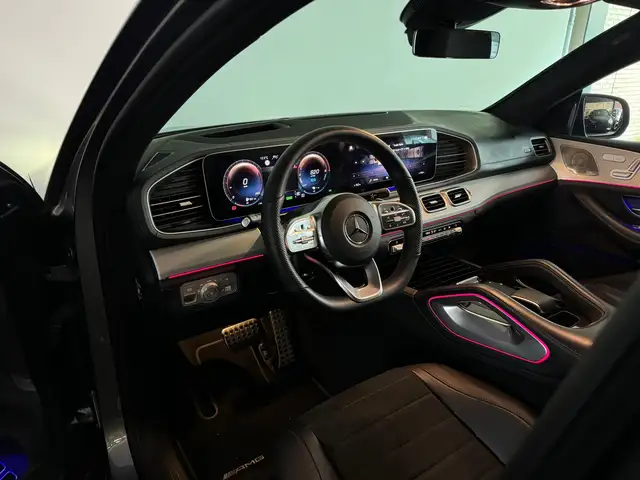 Mercedes-Benz Gle view 5