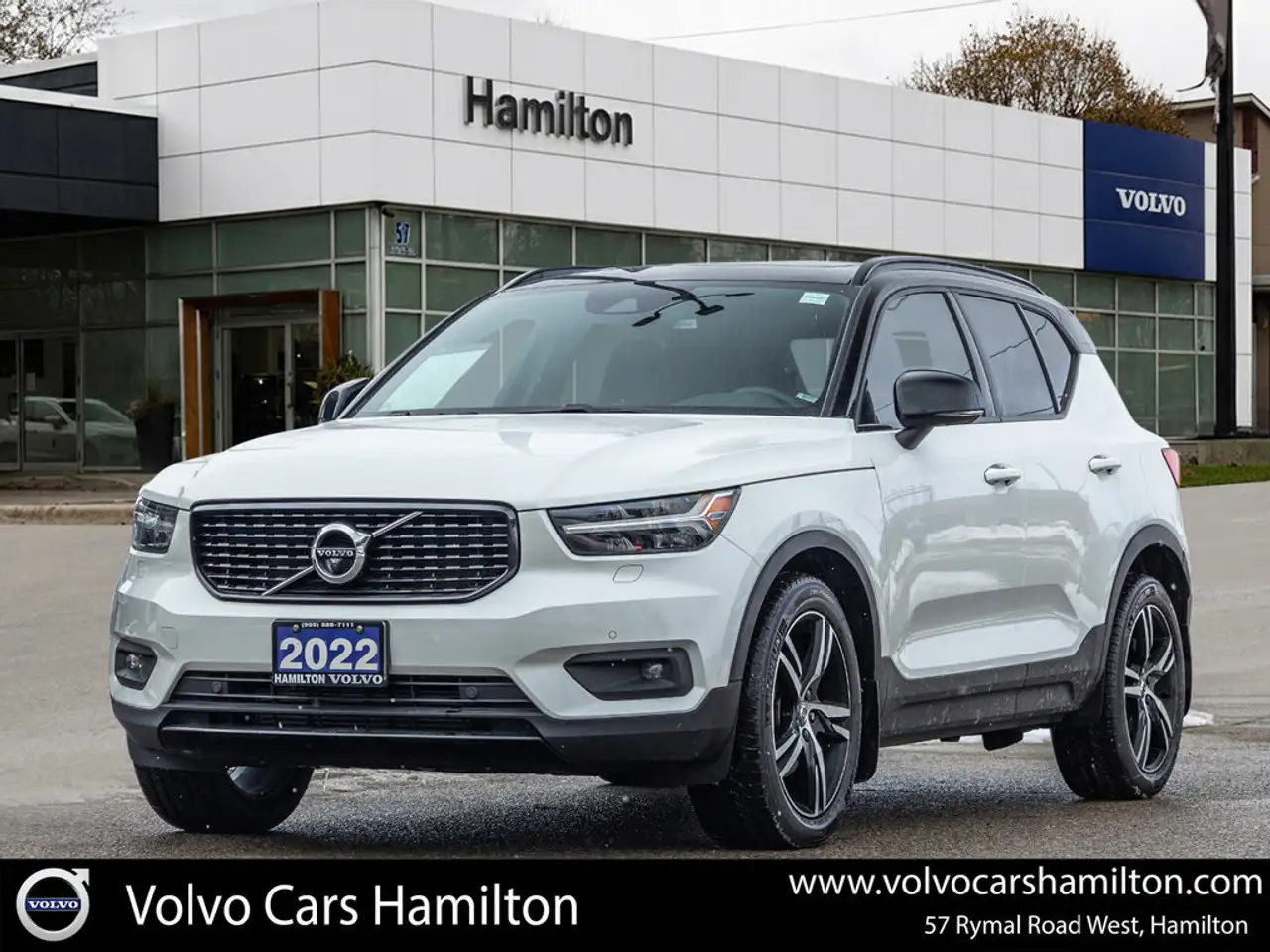 2022 Volvo XC40