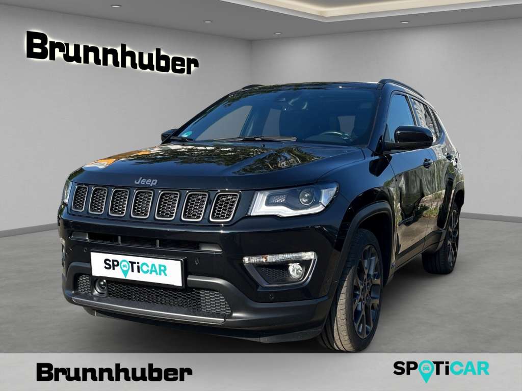 Second hand Jeep Compass 1.3