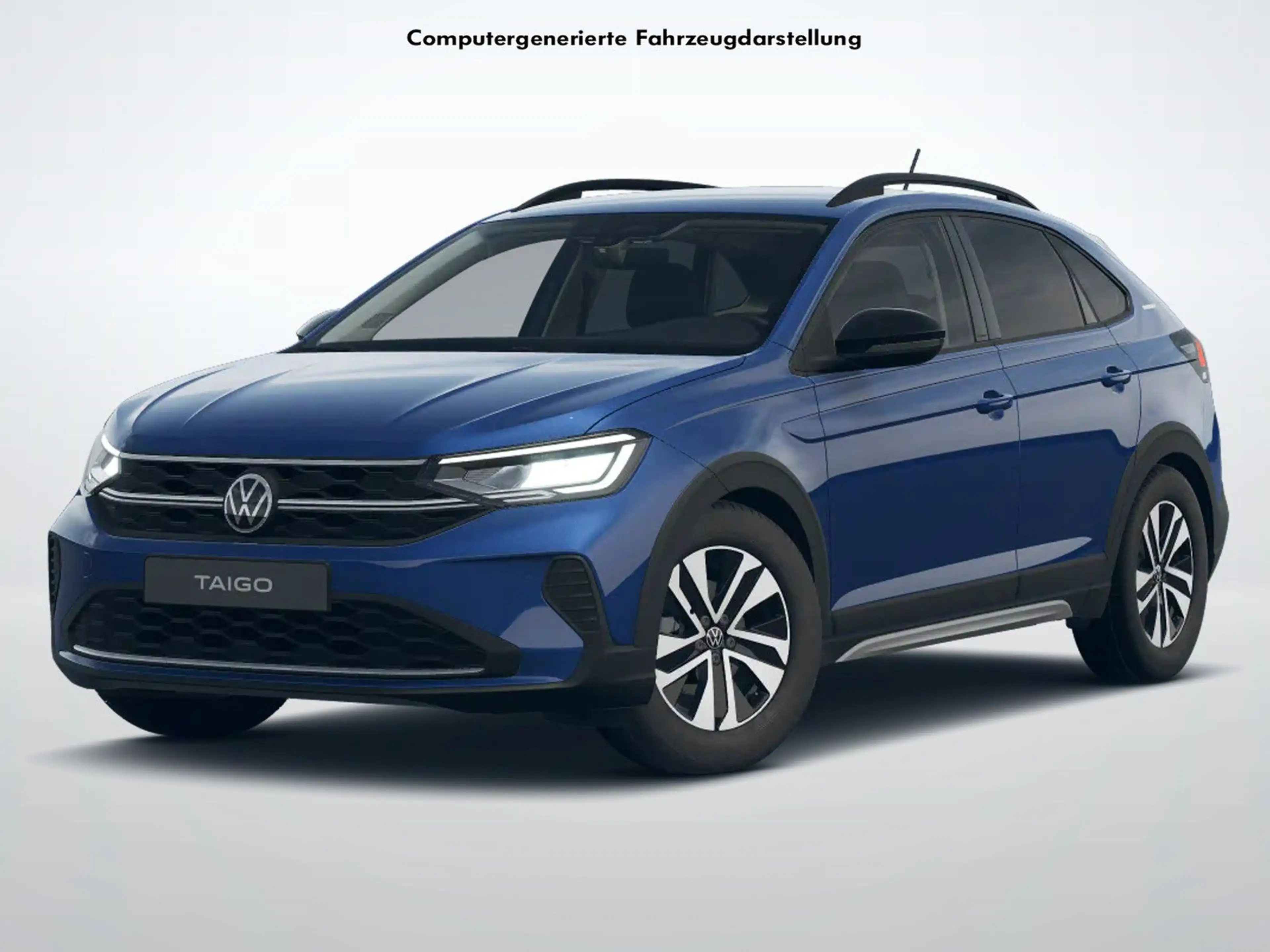 Volkswagen Taigo 1.0 TSI 5-Gang Energy Klima Rückfahrkamera — photo 3