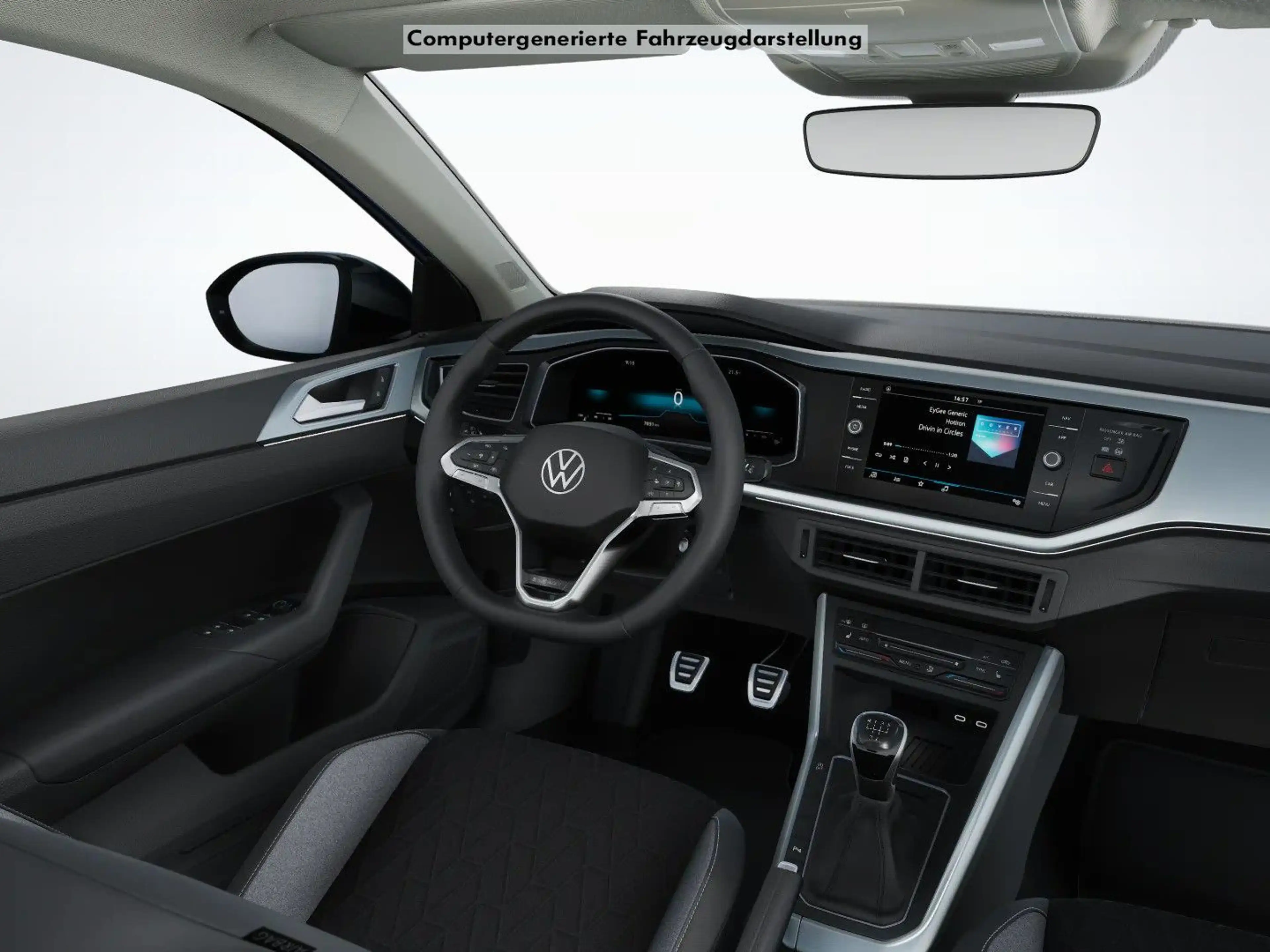 Volkswagen Taigo 1.0 TSI 5-Gang Energy Klima Rückfahrkamera — photo 10