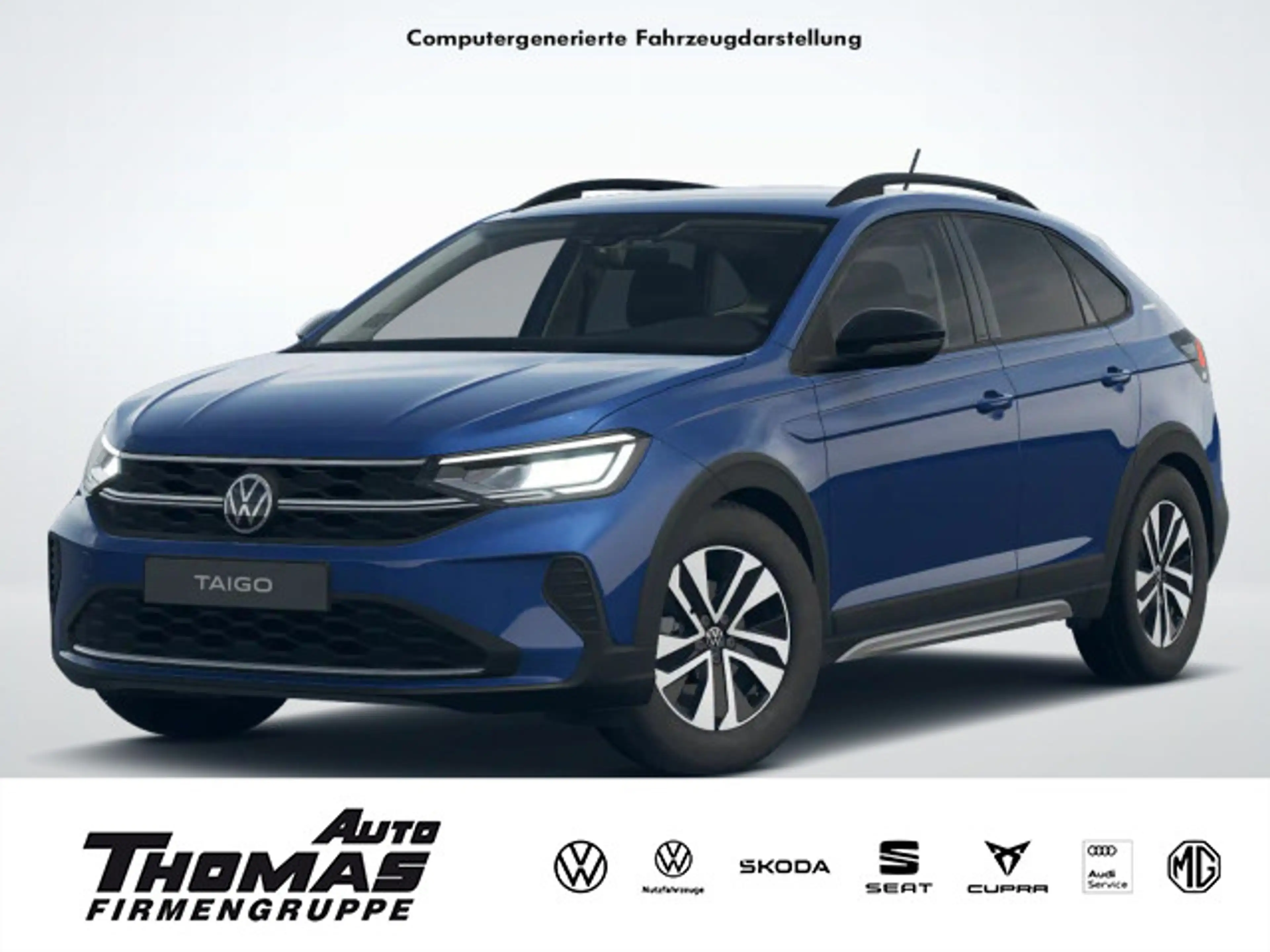 Volkswagen Taigo 1.0 TSI 5-Gang Energy Klima Rückfahrkamera