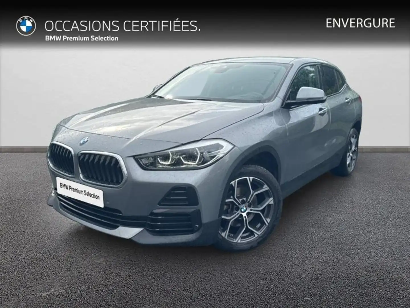 BMW X2 sDrive18iA 136ch Lounge DKG7 - 1