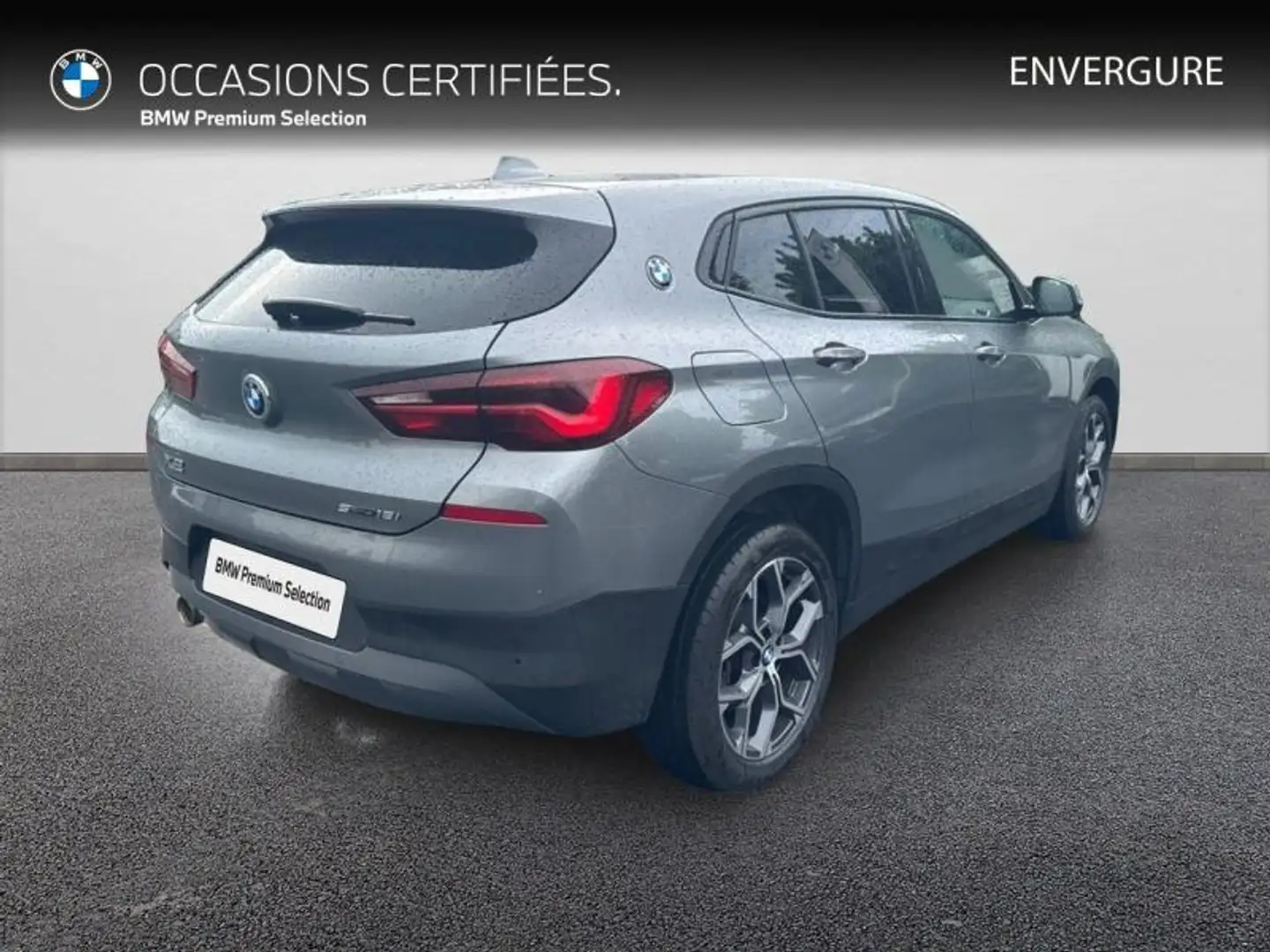 BMW X2 sDrive18iA 136ch Lounge DKG7 - 2