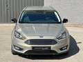Ford Focus 2.0TDCi Auto-S&S Titanium 150 Plateado - thumbnail 2