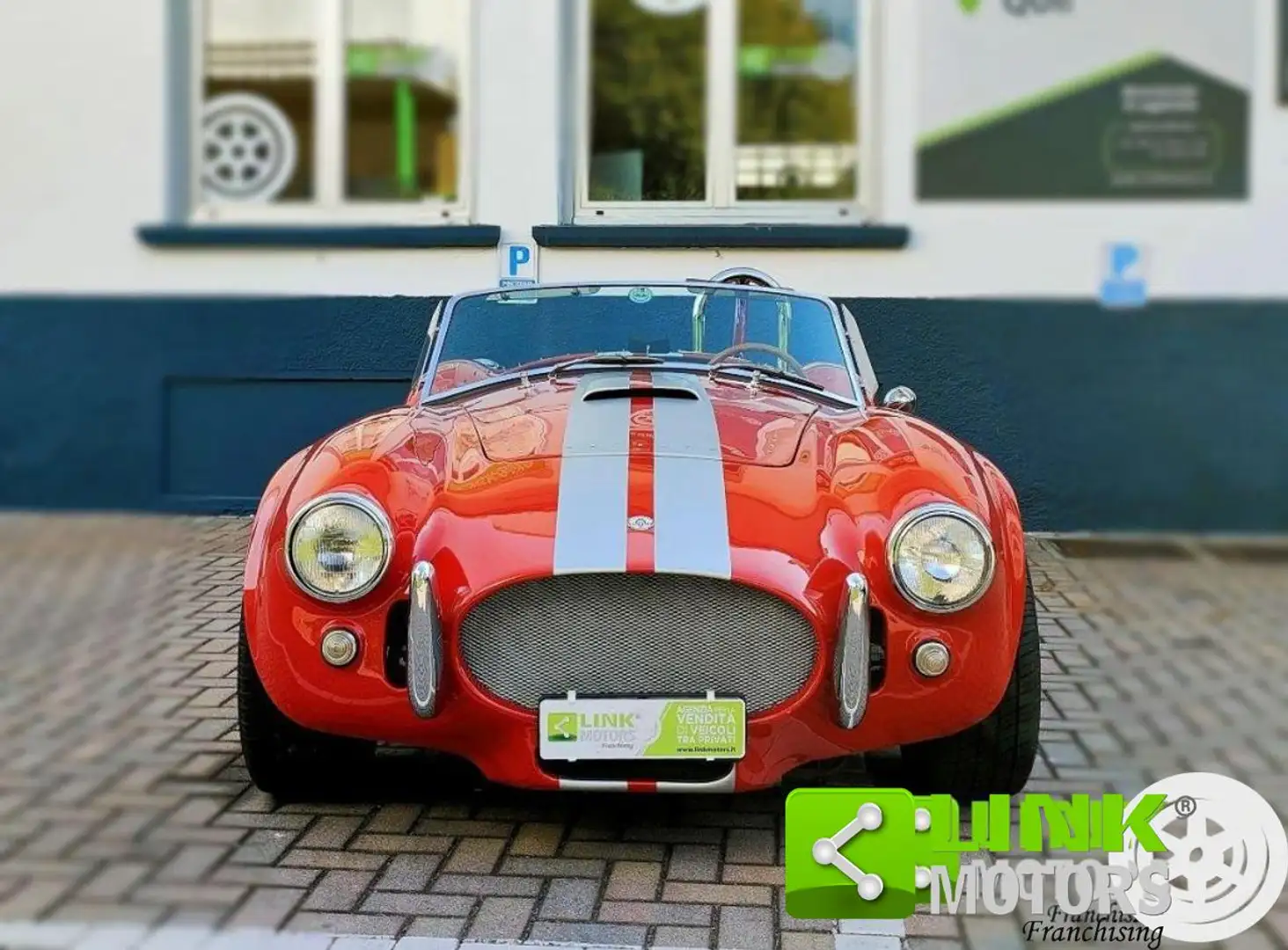 AC Cobra Cobra Rood - 2