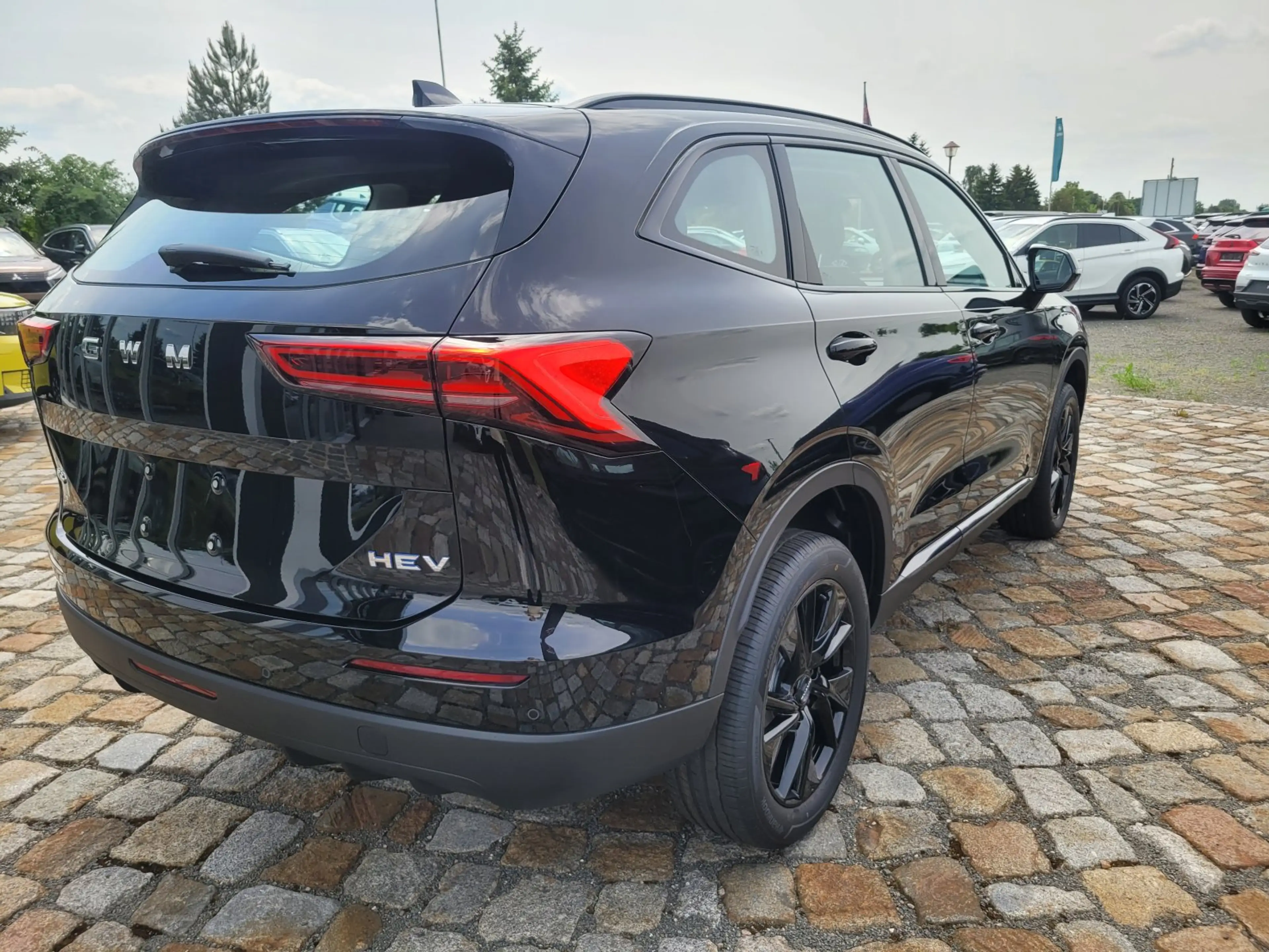 GWM HAVAL H6 1.5 HEV Premium FWD — photo 8