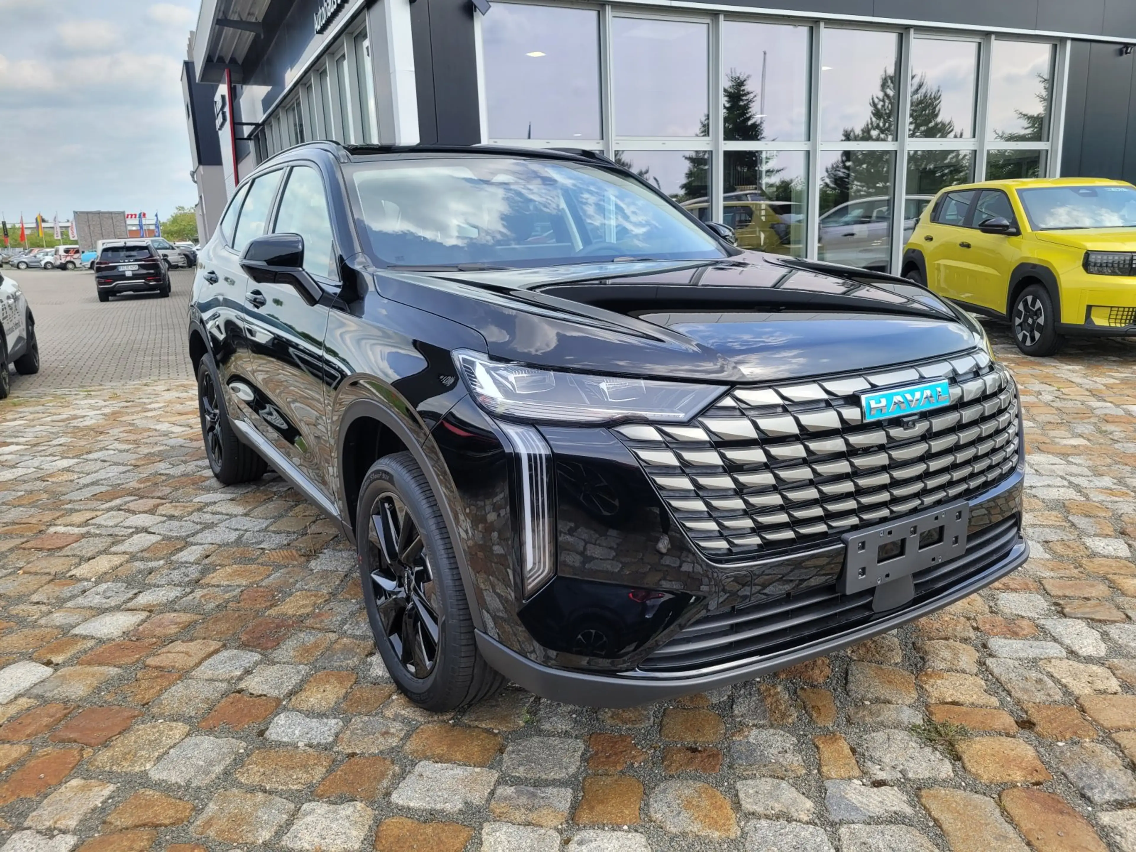 GWM HAVAL H6 1.5 HEV Premium FWD — photo 2