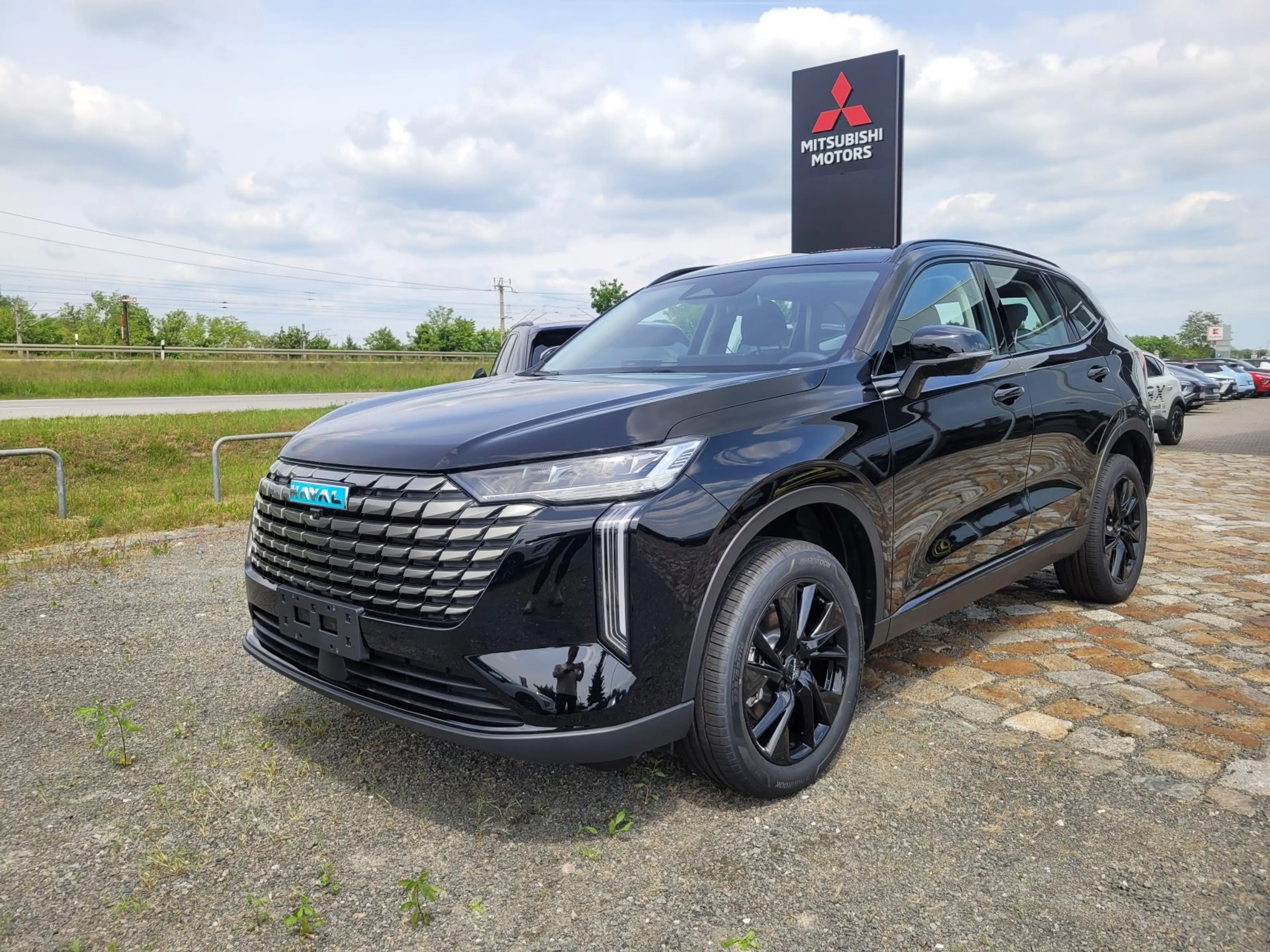 GWM HAVAL H6 1.5 HEV Premium FWD