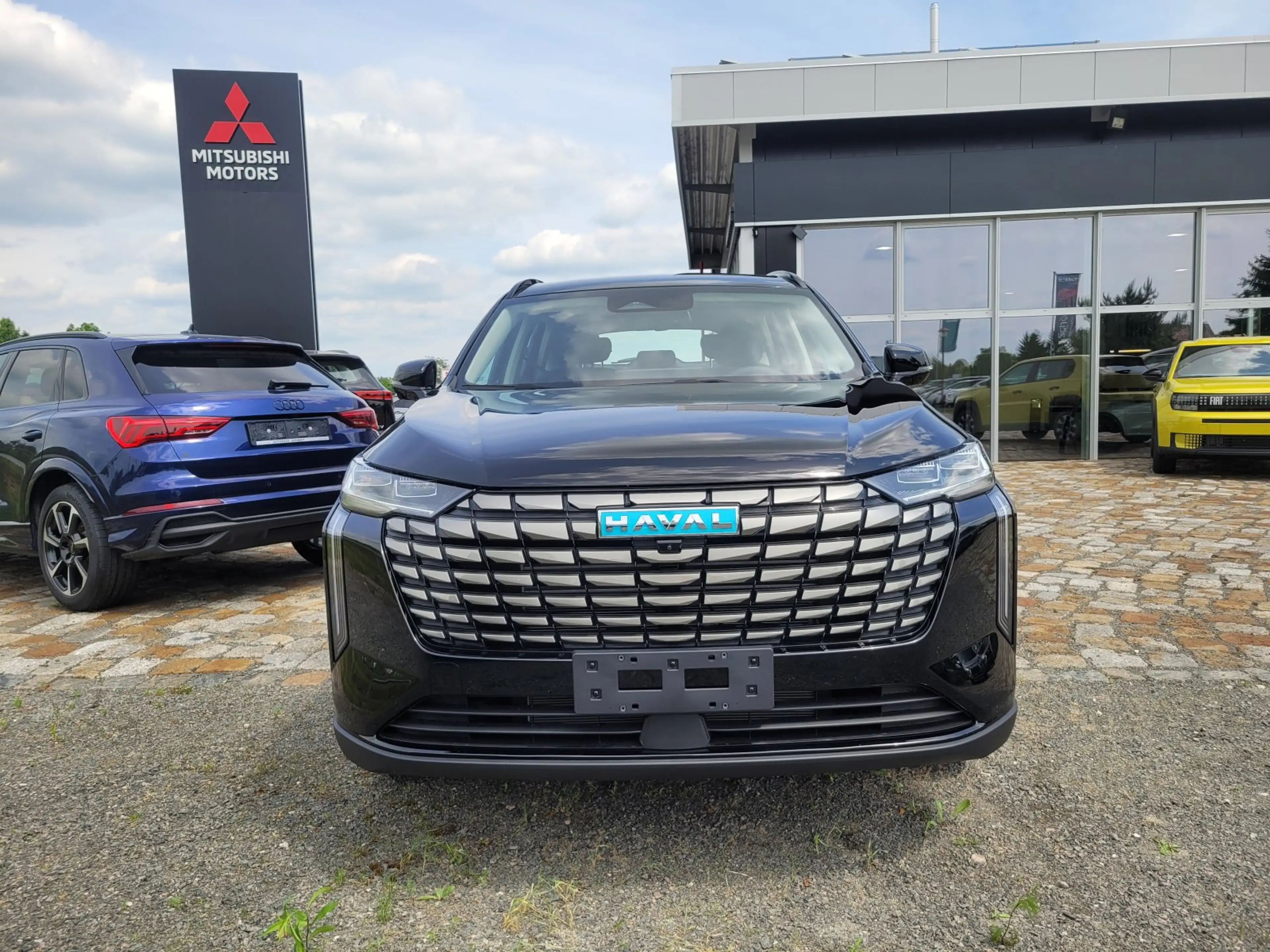 GWM HAVAL H6 1.5 HEV Premium FWD — photo 3